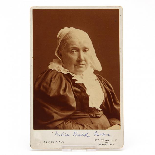 social-reformer-julia-ward-howe-1819-1910-signed-cabinet-card-portrait