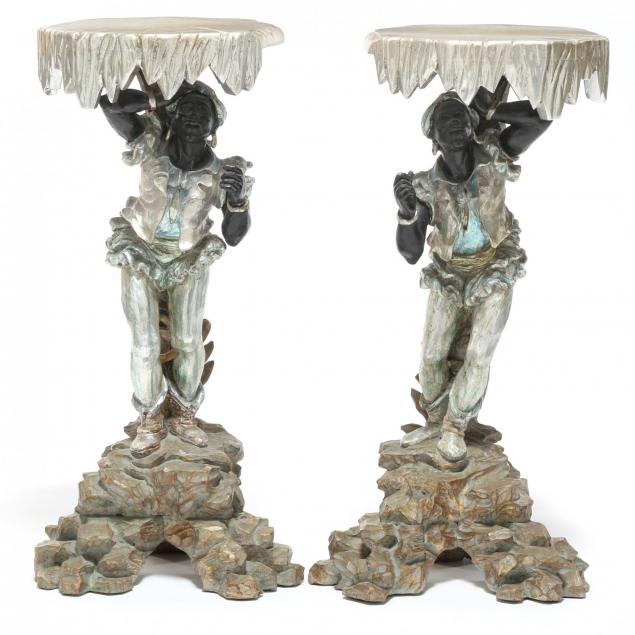 pair-of-20th-century-blackamoor-pedestals