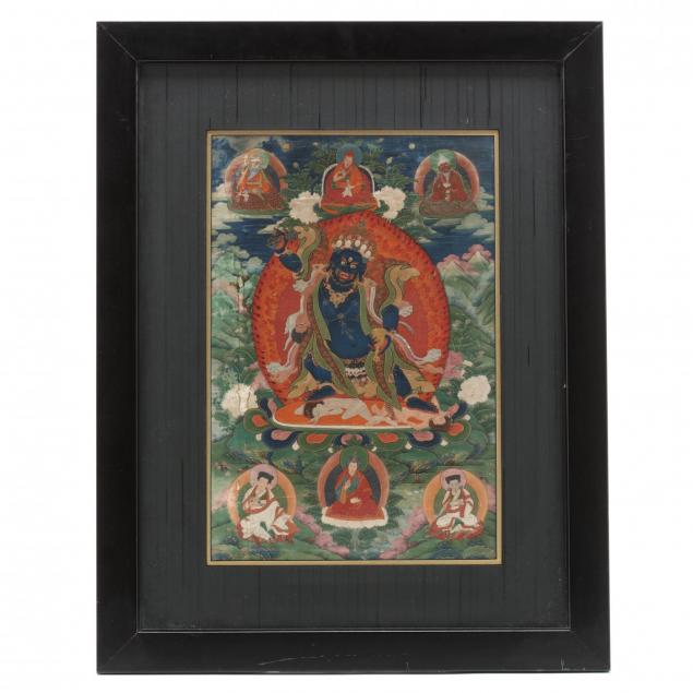 a-tibetan-thangka-of-vajrapani