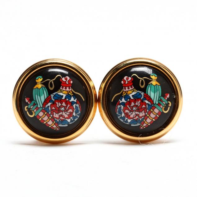 a-pair-of-enamel-earrings-hermes