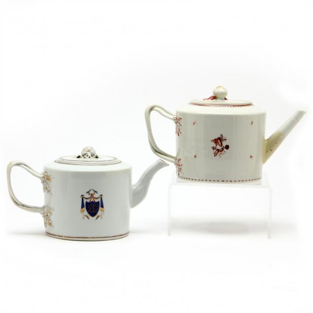 two-chinese-export-porcelain-teapots