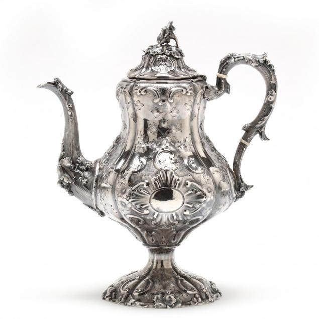 a-19th-century-american-sterling-silver-coffee-service