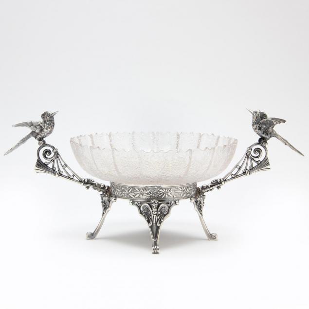 an-antique-silverplate-glass-centerpiece-by-meriden