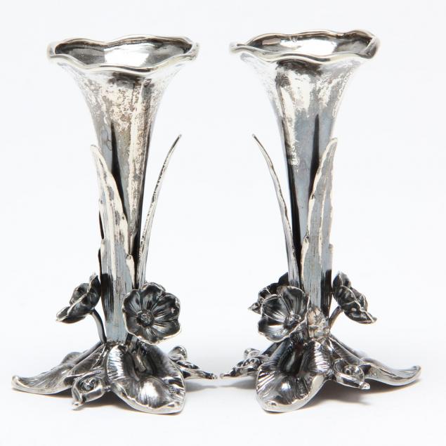 a-pair-of-miniature-silver-posy-vases