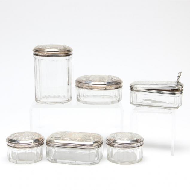 a-seven-piece-french-1st-standard-silver-dresser-set