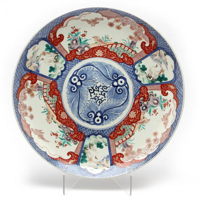 japanese-imari-porcelain-charger