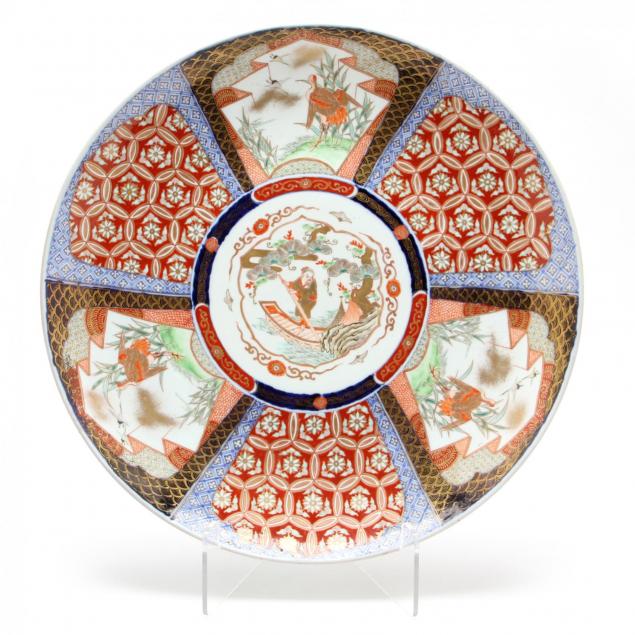 japanese-meiji-period-imari-porcelain-charger