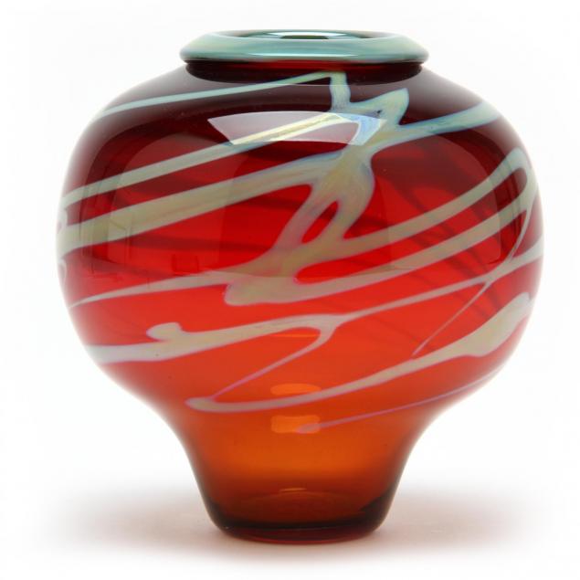 robert-levin-art-glass-vessel