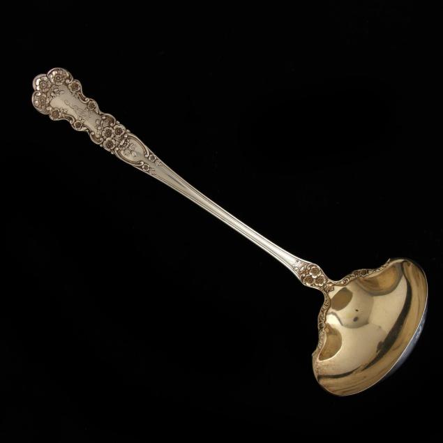 a-gorham-buttercup-sterling-silver-soup-ladle