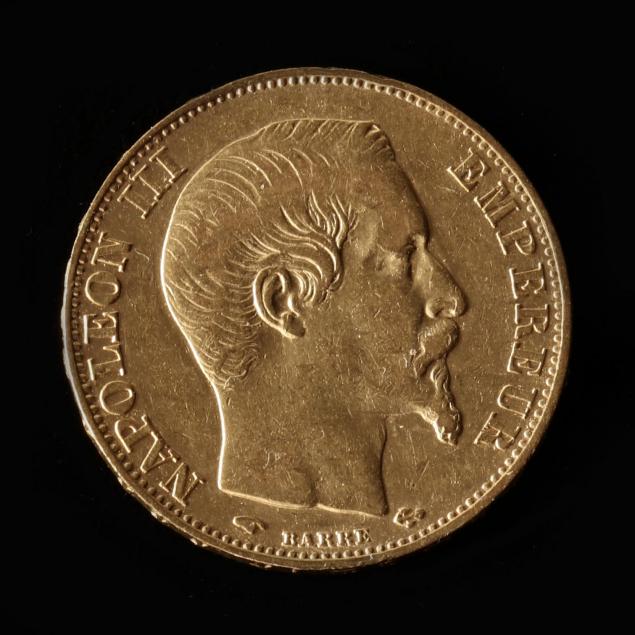 france-1858a-gold-20-francs