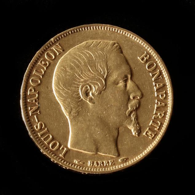 france-1852a-gold-20-francs