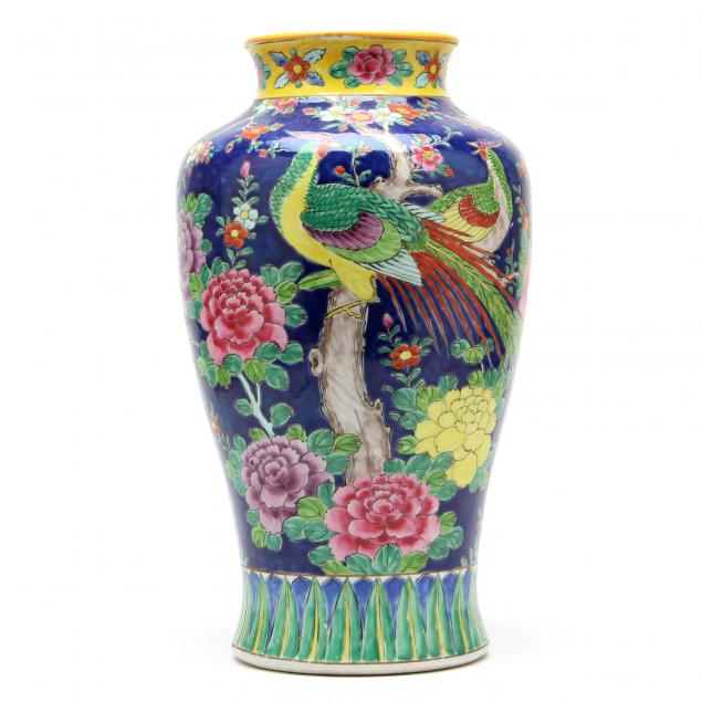 large-japanese-vase