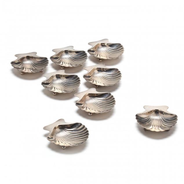 set-of-eight-sterling-silver-shells-by-tiffany-co