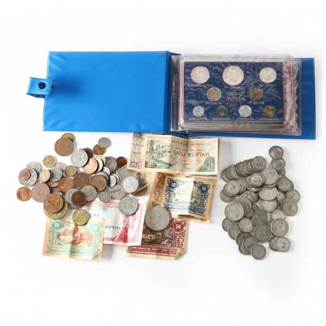sizeable-20th-century-world-coin-grouping-mostly-uk-silver