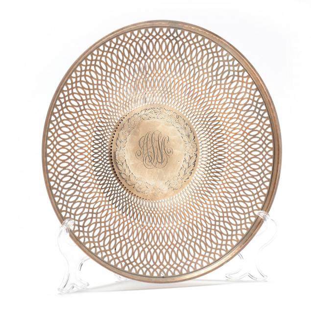 a-sterling-silver-reticulated-cake-plate