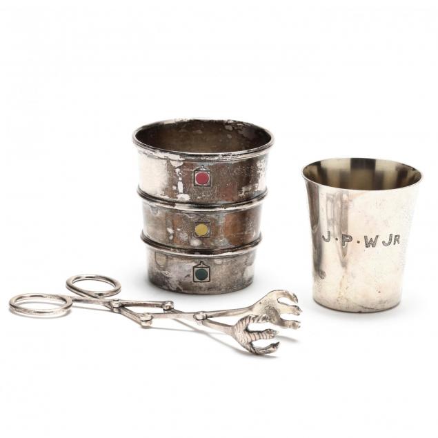 three-sterling-silver-wet-bar-accessories