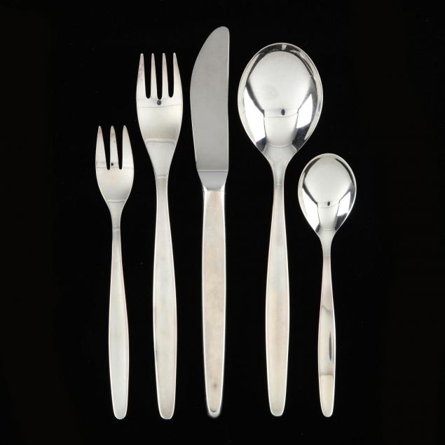 a-set-of-modern-style-sterling-silver-flatware-by-wmf