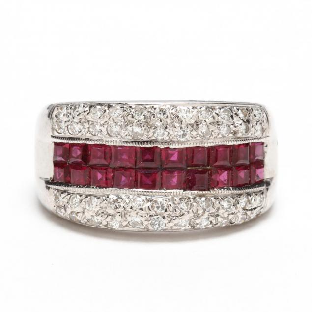 18kt-white-gold-ruby-and-diamond-band