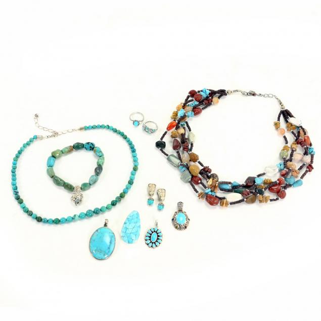 a-jewelry-group-featuring-polished-turquoise