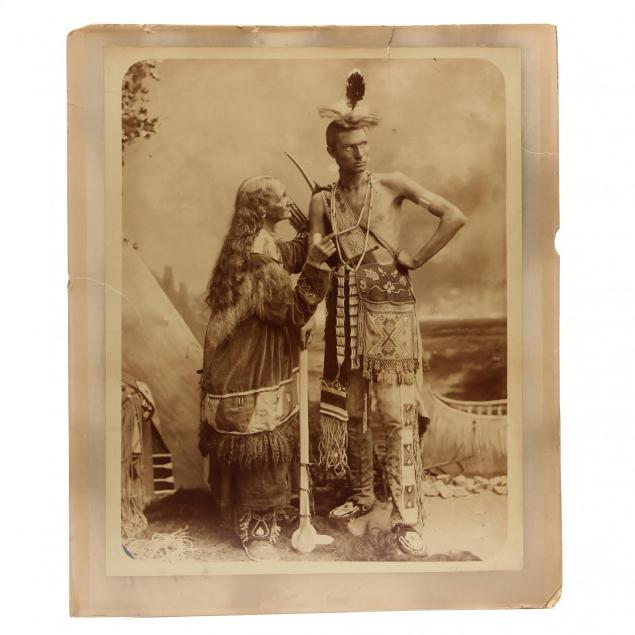 huge-imperial-photograph-of-white-actors-portraying-american-indians