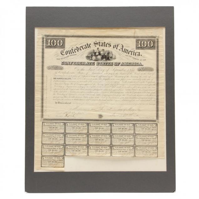 early-war-confederate-100-ten-year-bond
