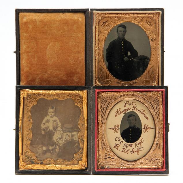 two-tintypes-of-an-identified-pennsylvania-volunteer