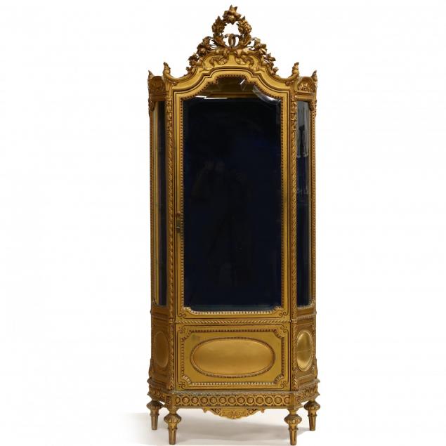 louis-xvi-style-vitrine