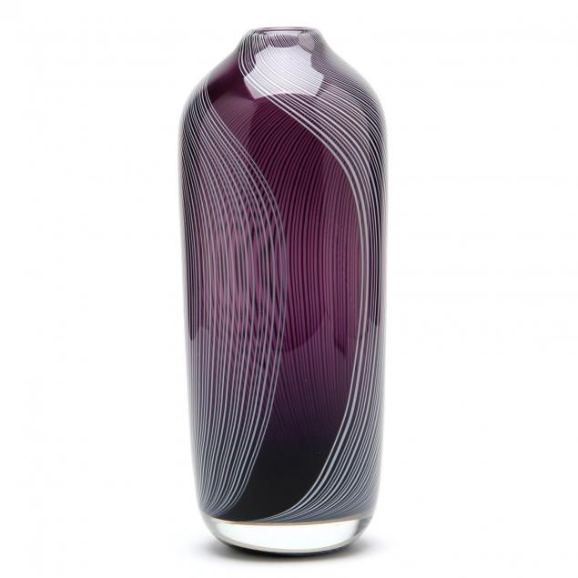 peter-secrest-art-glass-vase