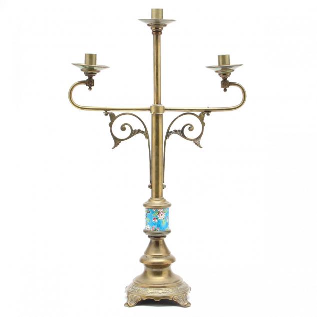 art-nouveau-style-candelabra