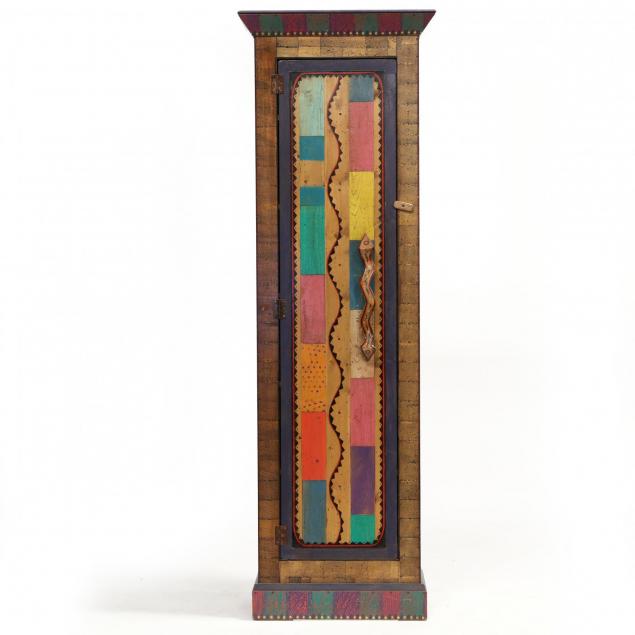 shoestring-creations-painted-tall-cabinet