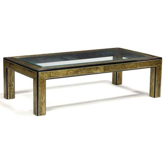 bernhard-rohne-and-william-doezema-acid-etched-brass-coffee-table-for-mastercraft