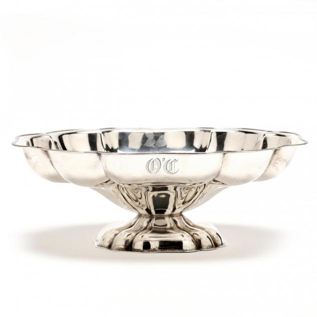 a-large-sterling-silver-pedestal-center-bowl