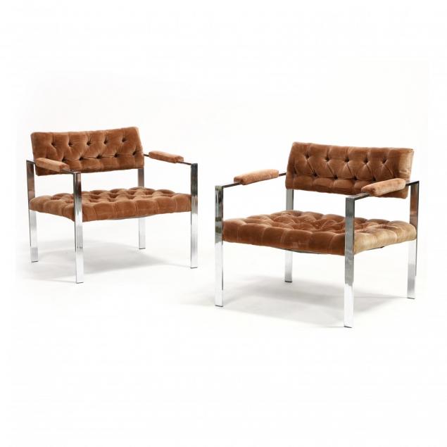 pair-of-baughmann-style-modernist-arm-chairs