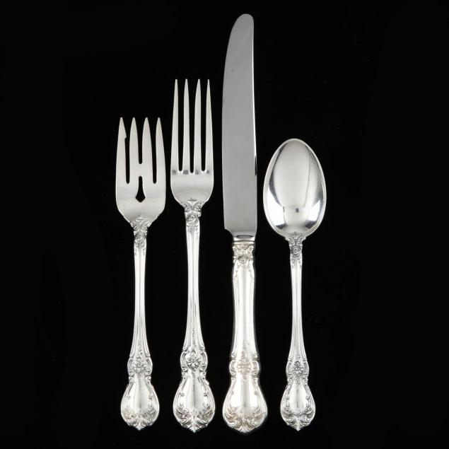 towle-old-master-sterling-silver-flatware-service