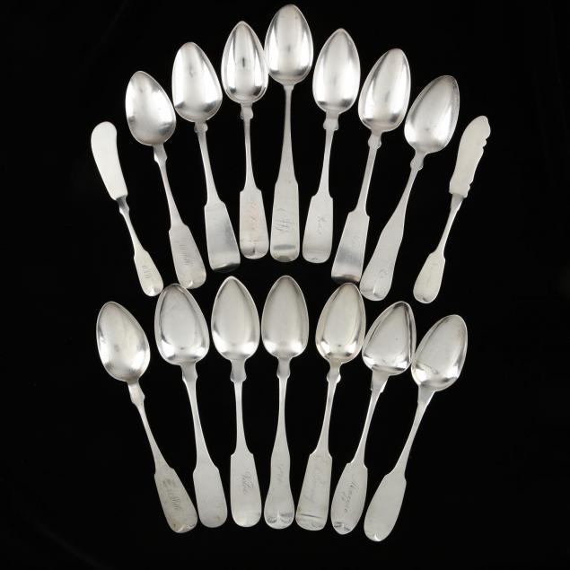 16-pieces-of-american-coin-silver-flatware