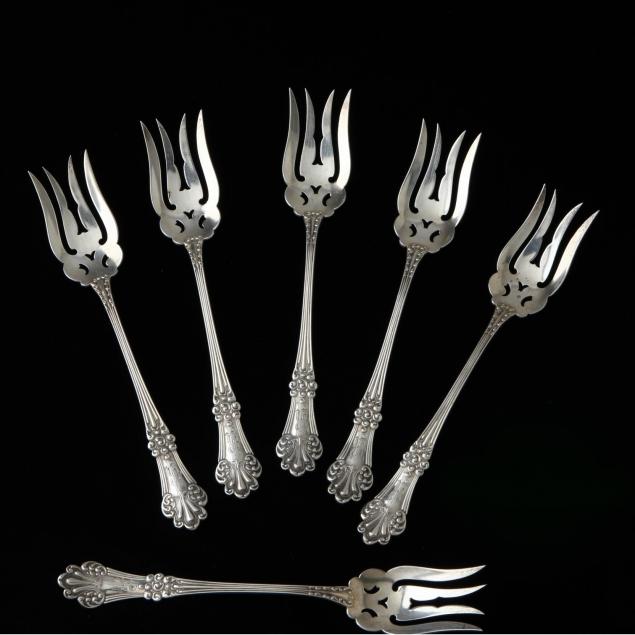 a-set-of-six-watson-olympia-sterling-silver-salad-forks