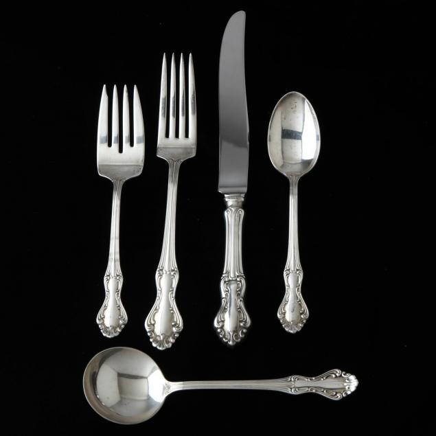 national-princess-elizabeth-sterling-silver-flatware-service