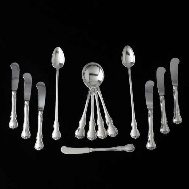 towle-french-provincial-sterling-silver-flatware