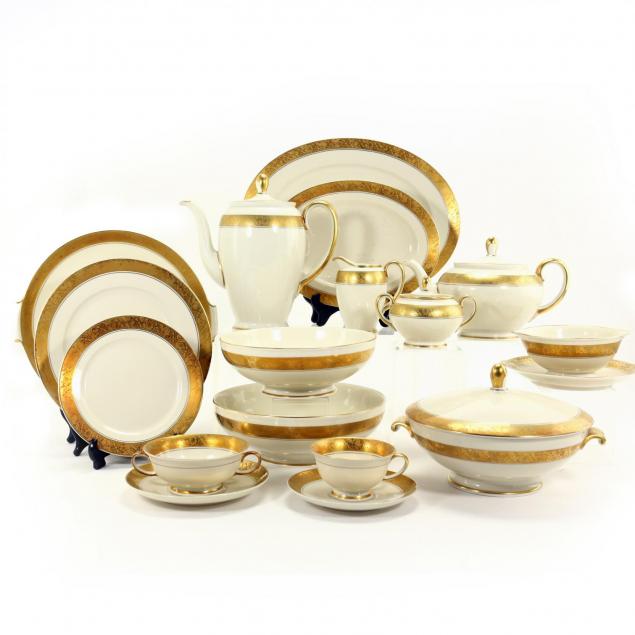 rosenthal-aida-china-dinner-service