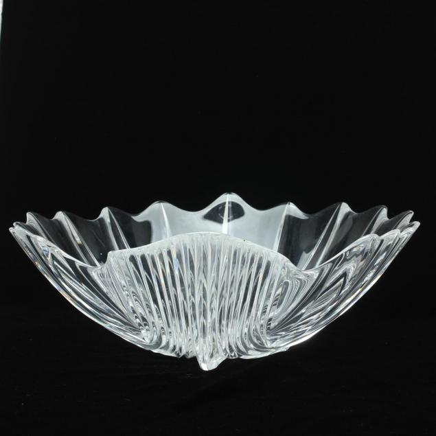 tiffany-co-centerpiece-crystal-bowl