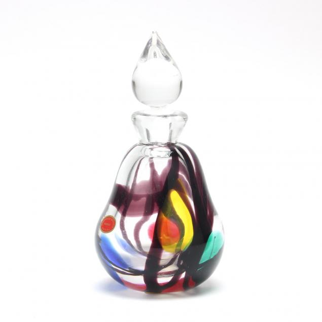 archimede-seguso-murano-art-glass-perfume-bottle