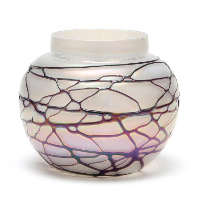 att-palme-konig-art-glass-vase