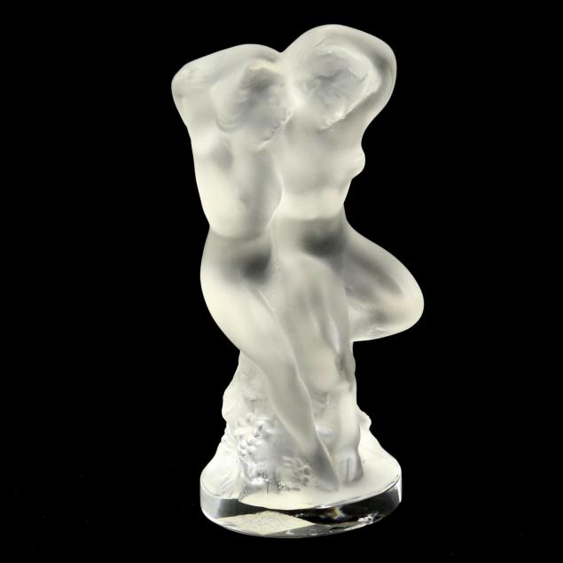 lalique-pan-diana-statuette