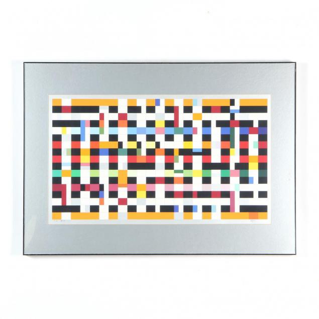 yaacov-agam-israeli-b-1928-screenprint-in-colors