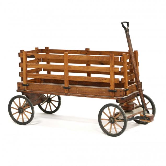 vintage-primitive-wagon