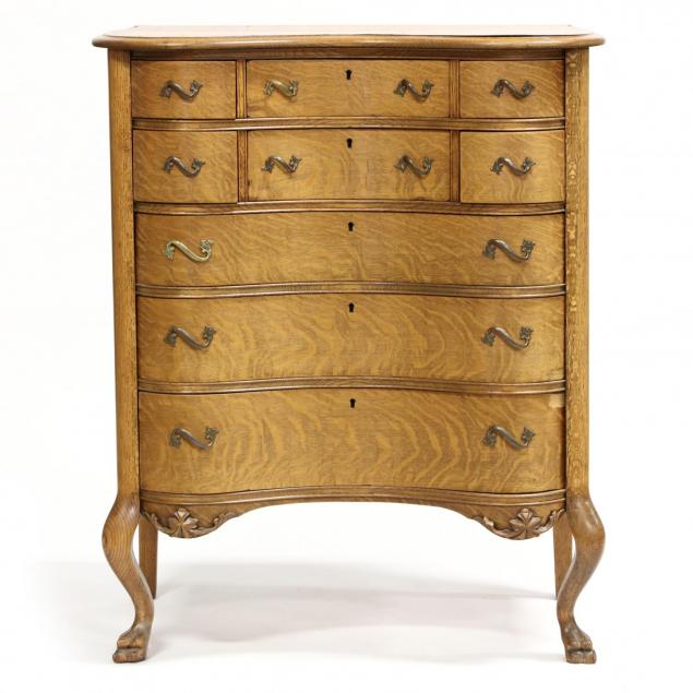 edwardian-semi-tall-chest-of-drawers
