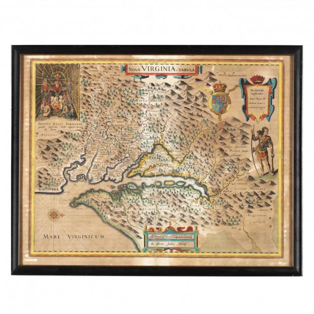 color-engraved-map-of-virginia-i-nova-virginiae-tabula-i