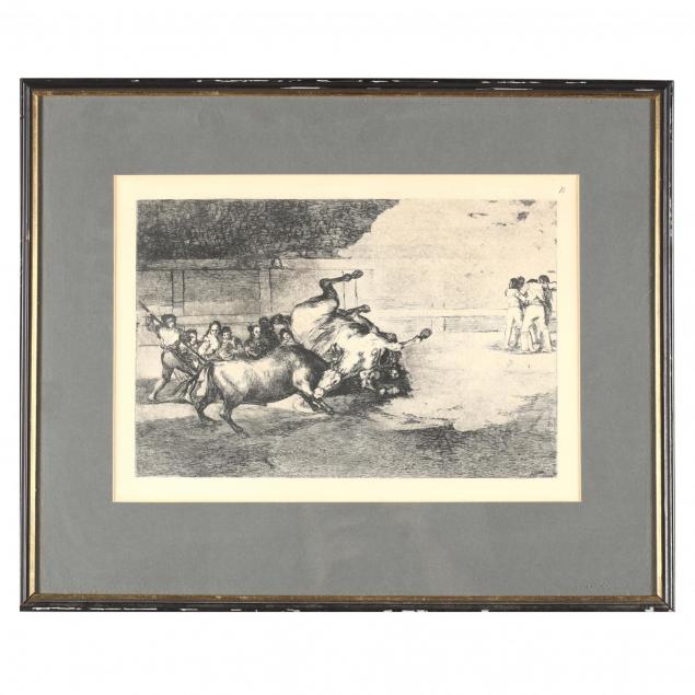 francisco-de-goya-sp-1746-1828-untitled-a-bull-overturning-a-horse