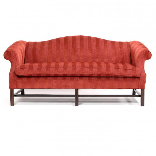 century-furniture-destinations-chippendale-style-sofa