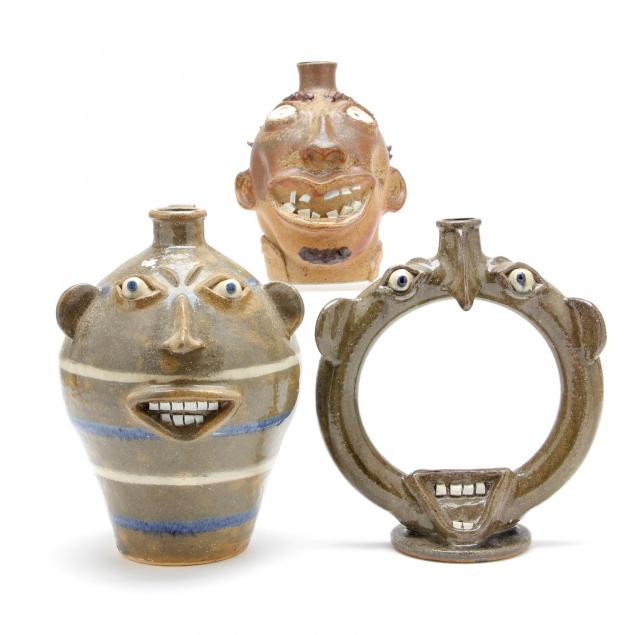 three-folk-pottery-pieces
